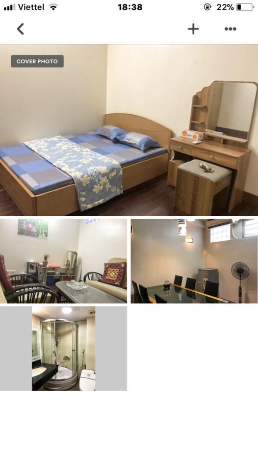 La House Daire Hanoi Dış mekan fotoğraf