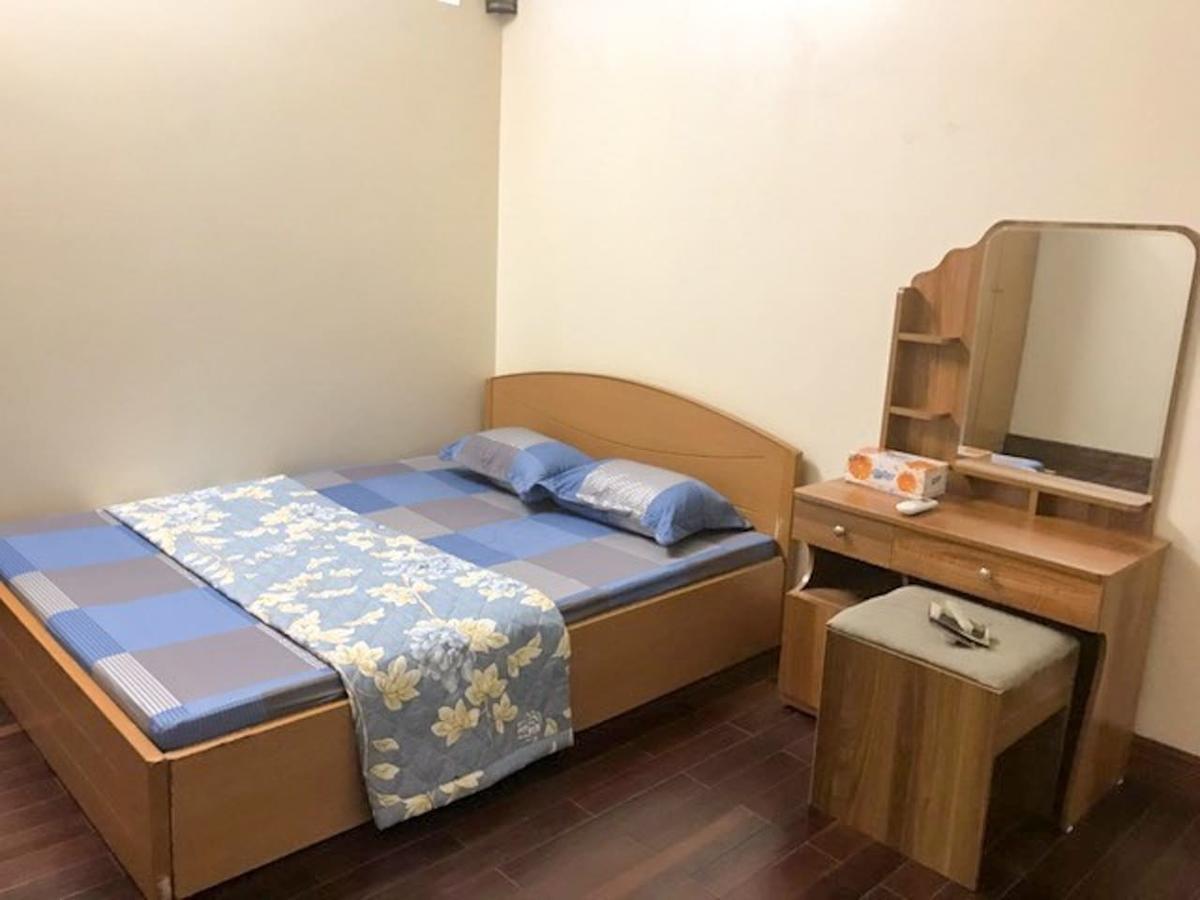 La House Daire Hanoi Dış mekan fotoğraf