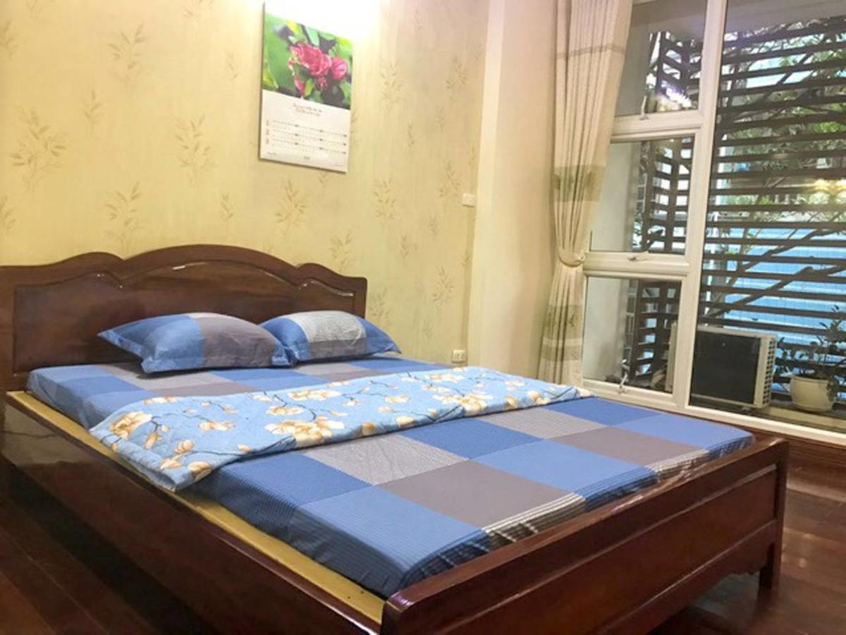 La House Daire Hanoi Dış mekan fotoğraf