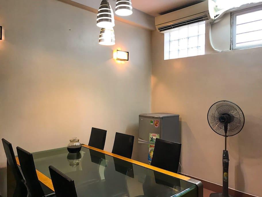La House Daire Hanoi Dış mekan fotoğraf