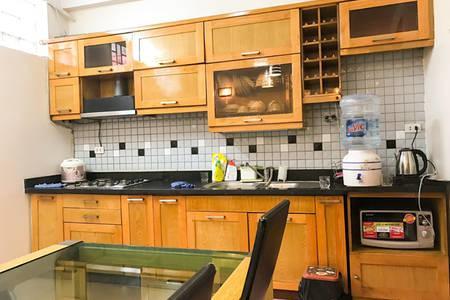 La House Daire Hanoi Dış mekan fotoğraf